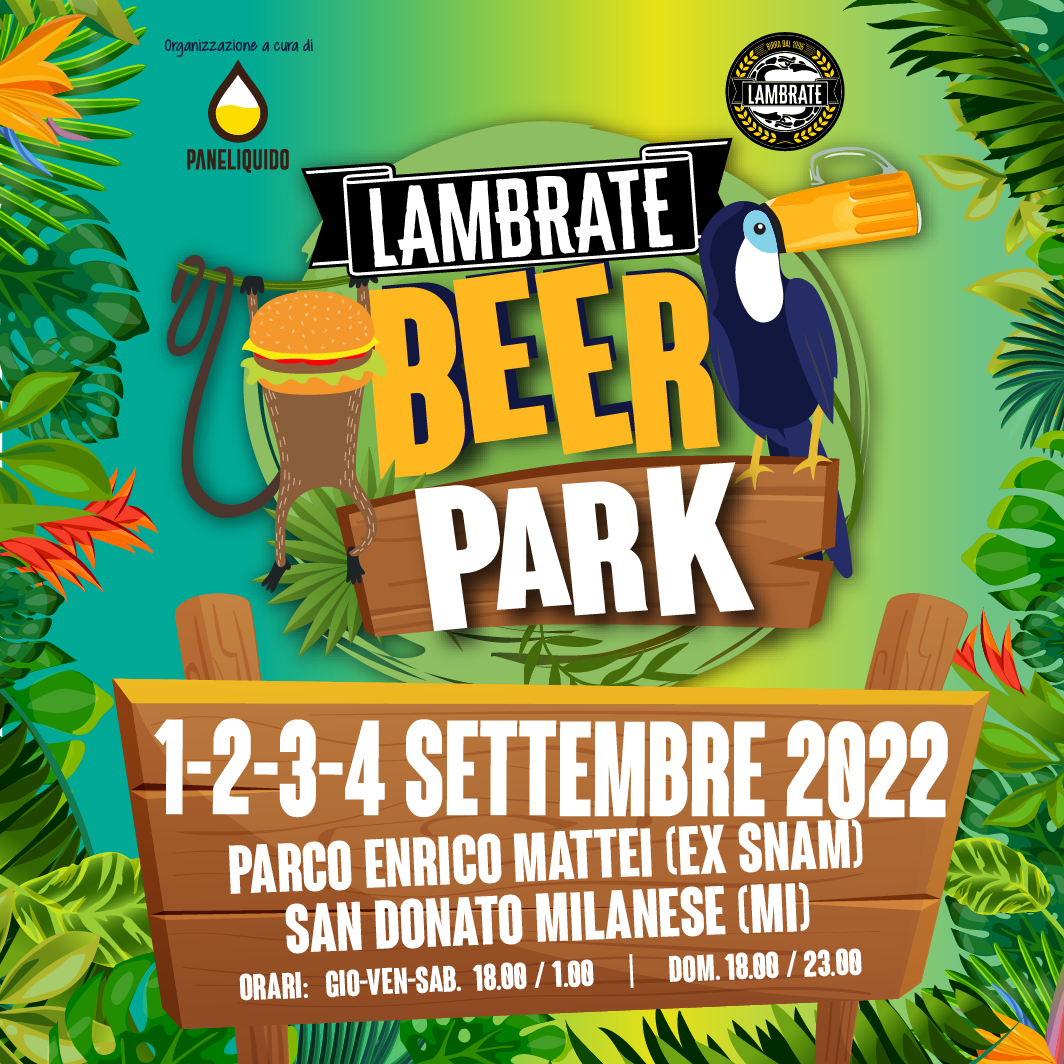 Lambrate Beer Park